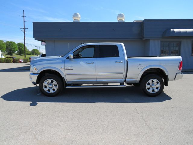 2014 Ram 2500 4WD Crew Cab 149" Laramie - 22375946 - 0