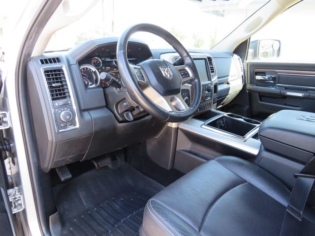 2014 Ram 2500 4WD Crew Cab 149" Laramie - 22375946 - 9