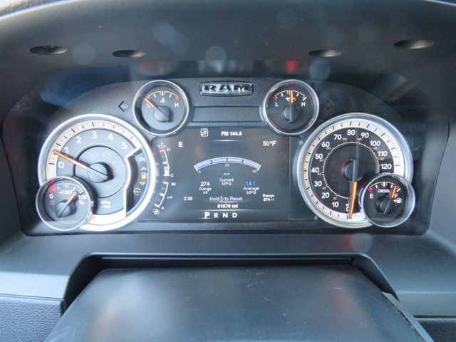 2014 Ram 2500 4WD Crew Cab 149" Laramie - 22375946 - 10