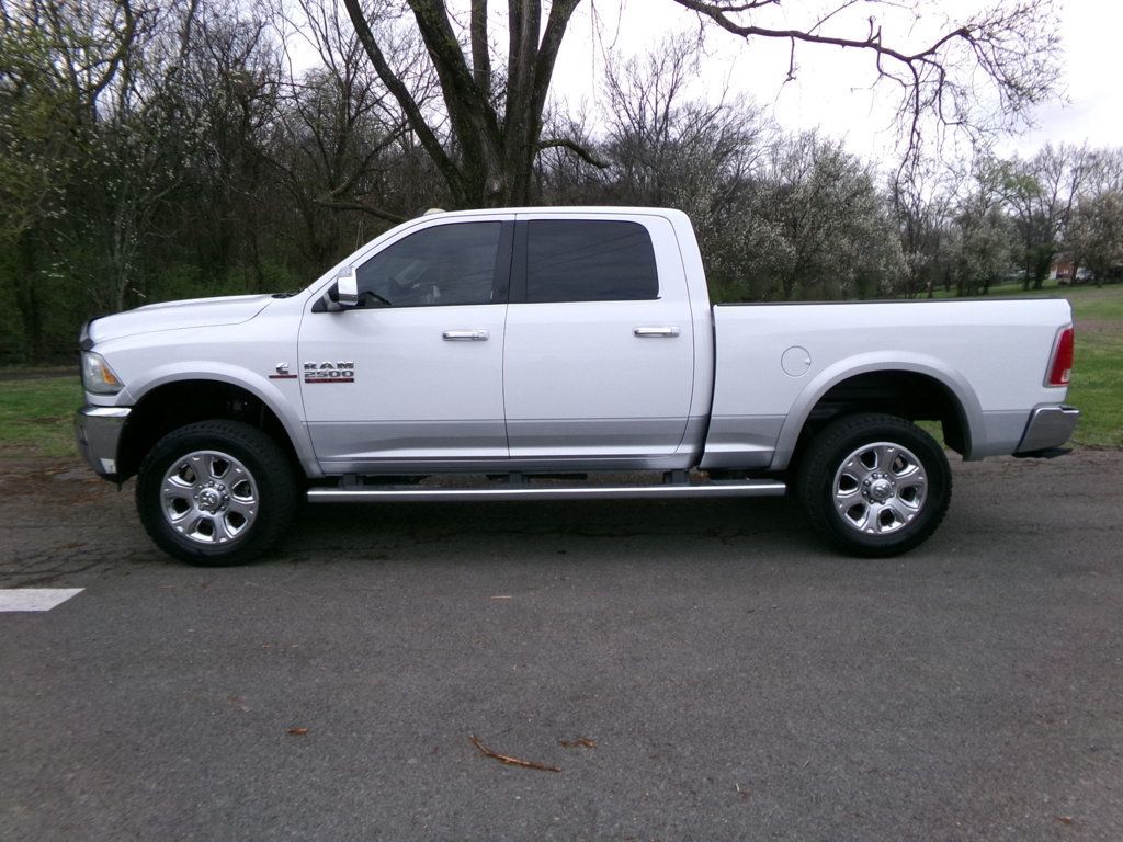 2014 Ram 2500 4WD Crew Cab 149" Laramie - 22993417 - 0