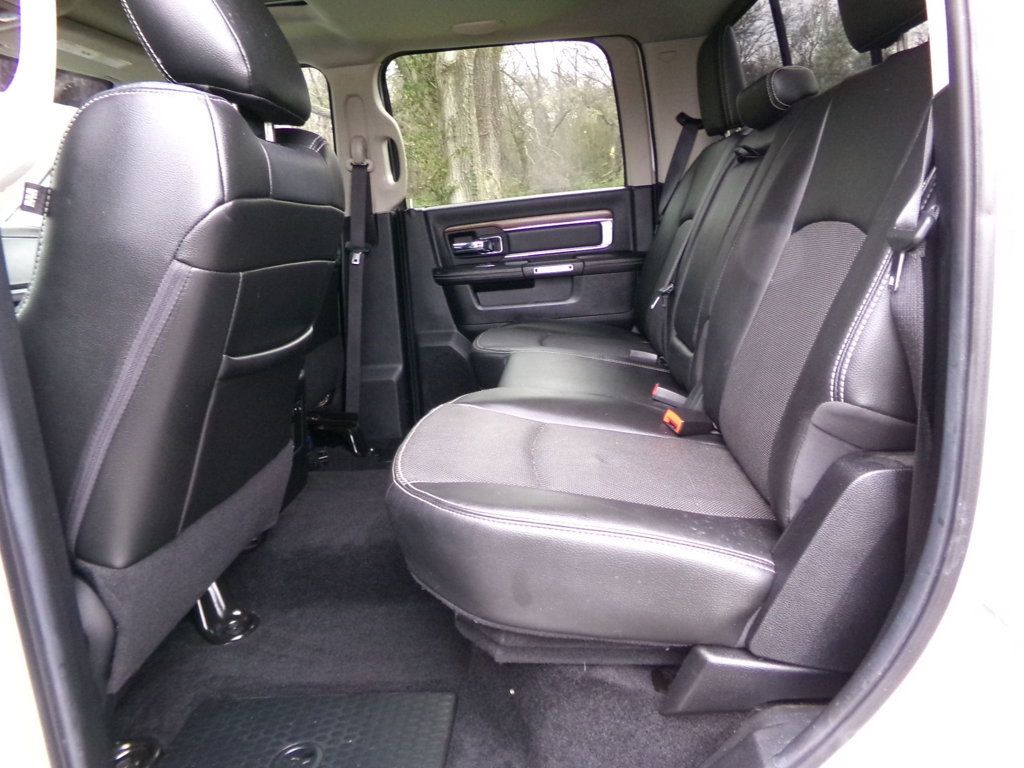 2014 Ram 2500 4WD Crew Cab 149" Laramie - 22993417 - 14