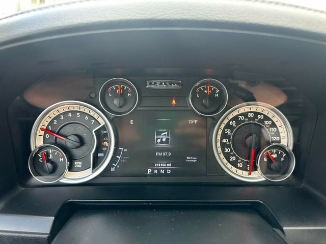 2014 Ram 2500 4WD Crew Cab 149" Laramie Hemi - 22923073 - 11