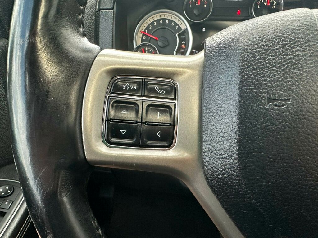 2014 Ram 2500 4WD Crew Cab 149" Laramie Hemi - 22923073 - 13