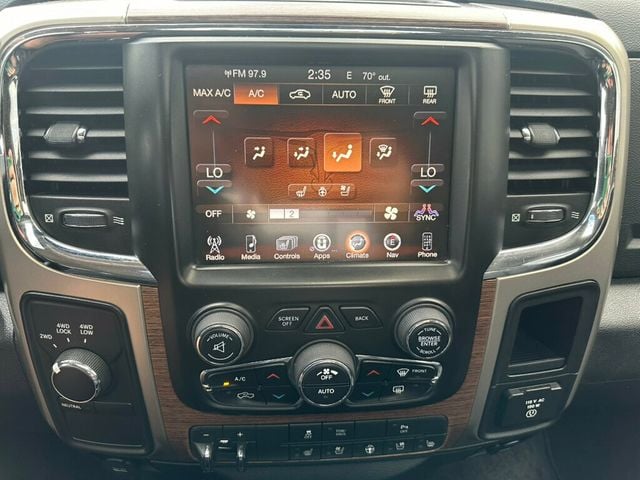 2014 Ram 2500 4WD Crew Cab 149" Laramie Hemi - 22923073 - 15