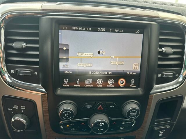 2014 Ram 2500 4WD Crew Cab 149" Laramie Hemi - 22923073 - 18