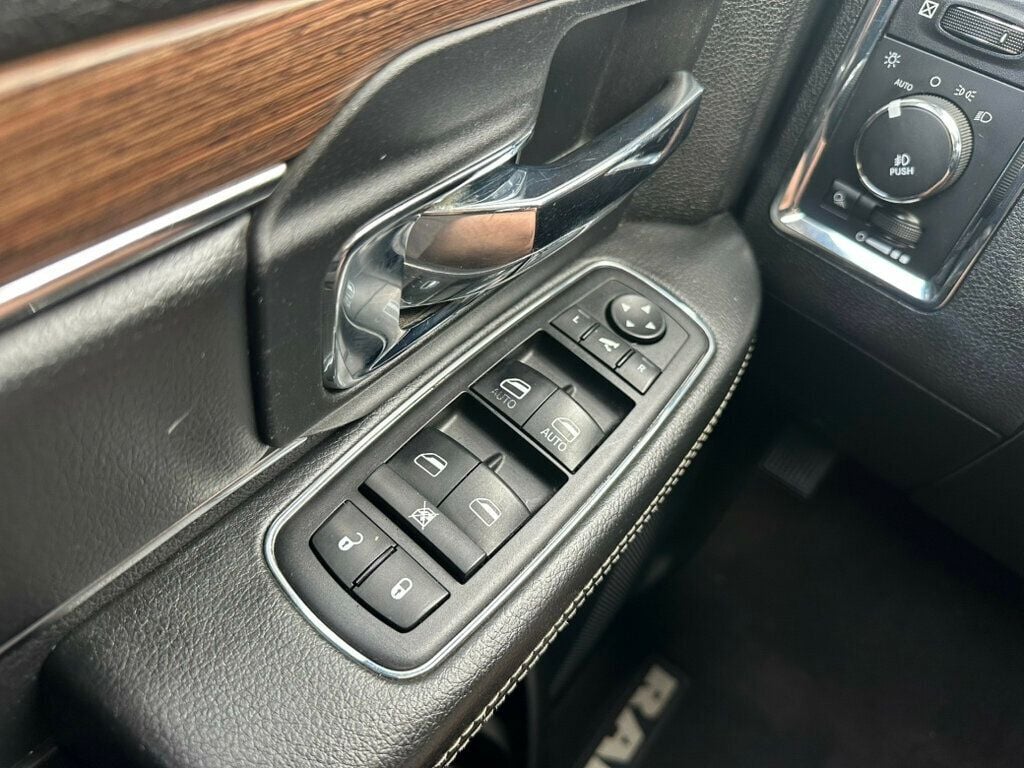 2014 Ram 2500 4WD Crew Cab 149" Laramie Hemi - 22923073 - 19