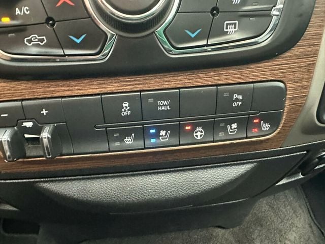 2014 Ram 2500 4WD Crew Cab 149" Laramie Hemi - 22923073 - 21