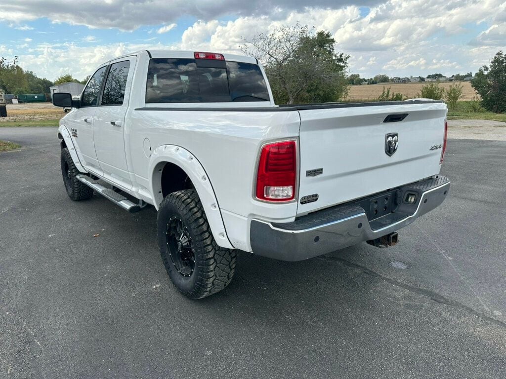 2014 Ram 2500 4WD Crew Cab 149" Laramie Hemi - 22923073 - 2