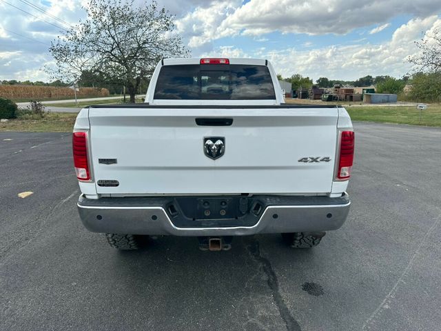 2014 Ram 2500 4WD Crew Cab 149" Laramie Hemi - 22923073 - 3