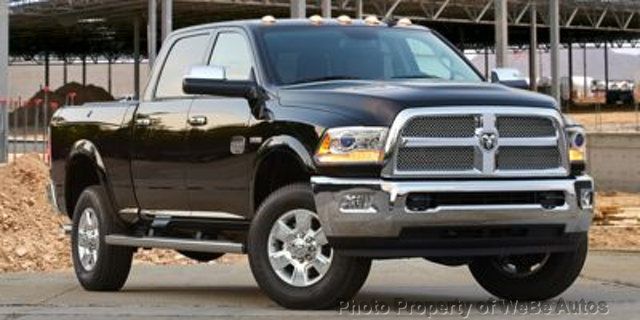 2014 Ram 2500 4WD Crew Cab 149" Outdoorsman - 22558557 - 0