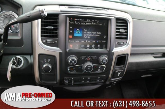 2014 Ram 2500 4WD Crew Cab 149" Outdoorsman - 22558557 - 15