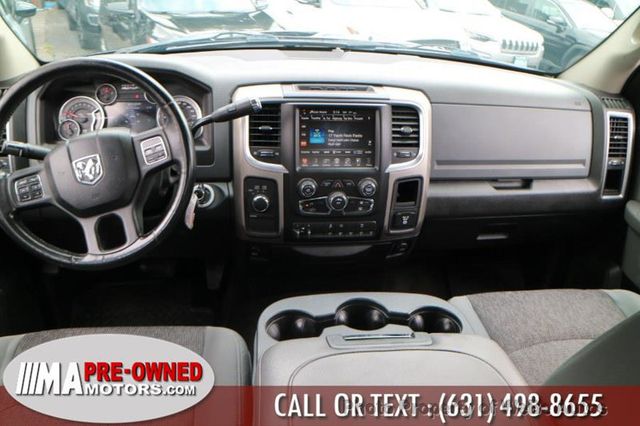 2014 Ram 2500 4WD Crew Cab 149" Outdoorsman - 22558557 - 19