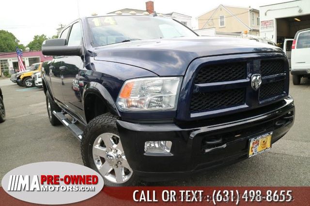 2014 Ram 2500 4WD Crew Cab 149" Outdoorsman - 22558557 - 26