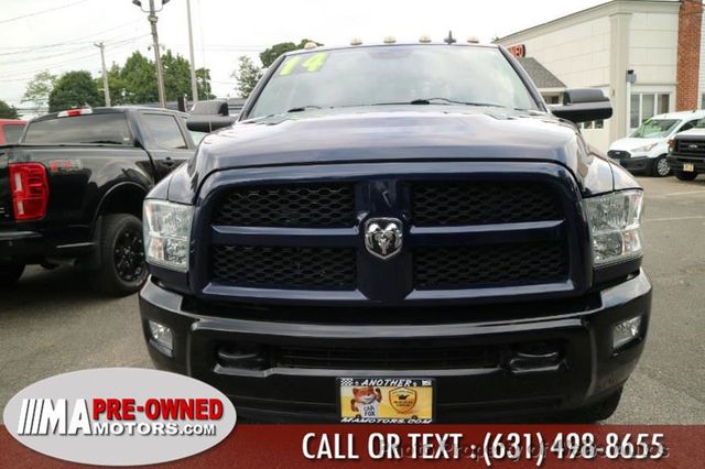 2014 Ram 2500 4WD Crew Cab 149" Outdoorsman - 22558557 - 27