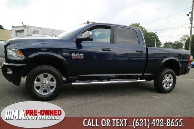 2014 Ram 2500 4WD Crew Cab 149" Outdoorsman - 22558557 - 28