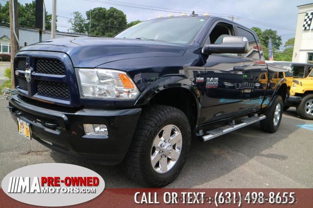 2014 Ram 2500 4WD Crew Cab 149" Outdoorsman - 22558557 - 2