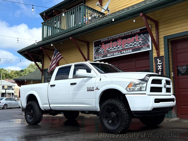 2014 RAM Ram 2500 Pickup