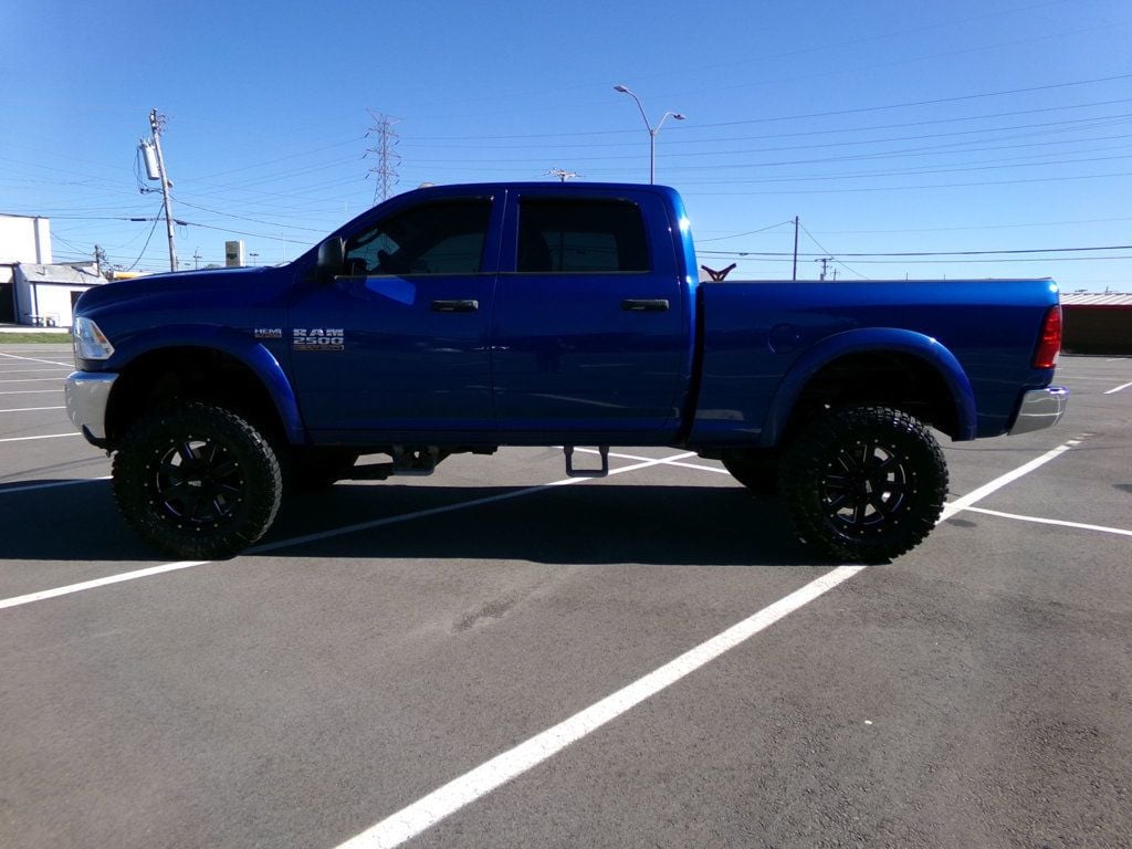 2014 Ram 2500 4WD Crew Cab 149" Tradesman - 22932250 - 0