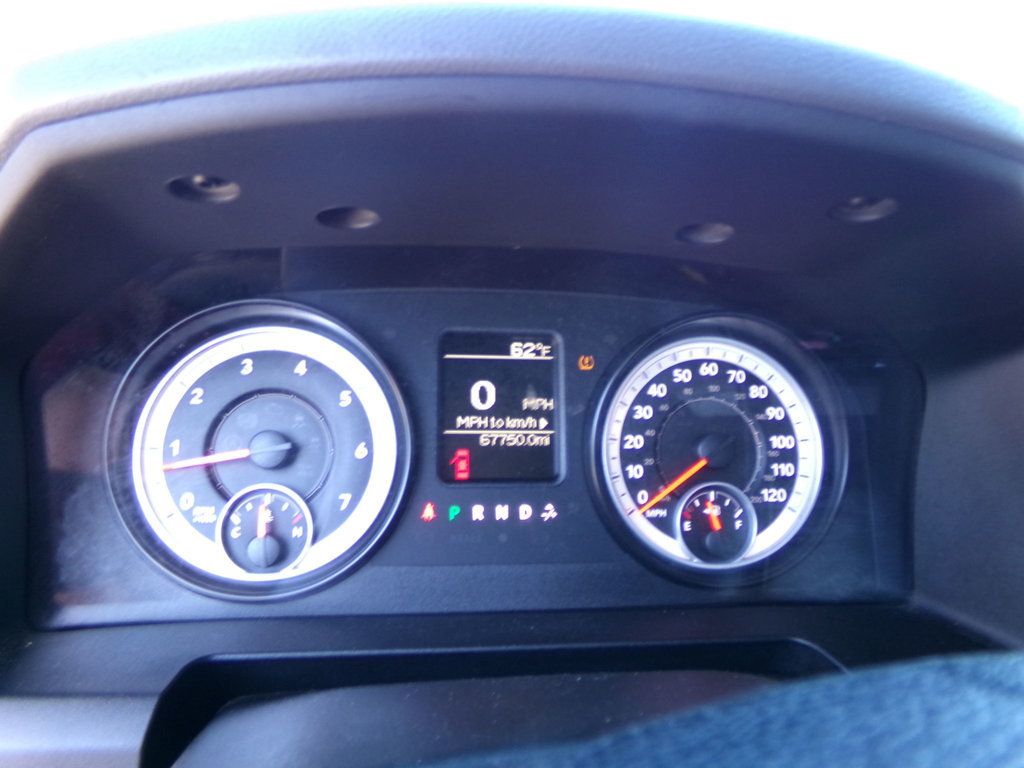 2014 Ram 2500 4WD Crew Cab 149" Tradesman - 22932250 - 9