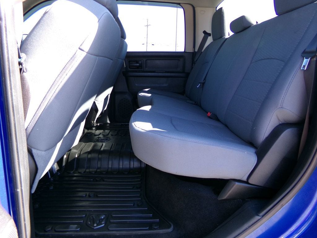 2014 Ram 2500 4WD Crew Cab 149" Tradesman - 22932250 - 11