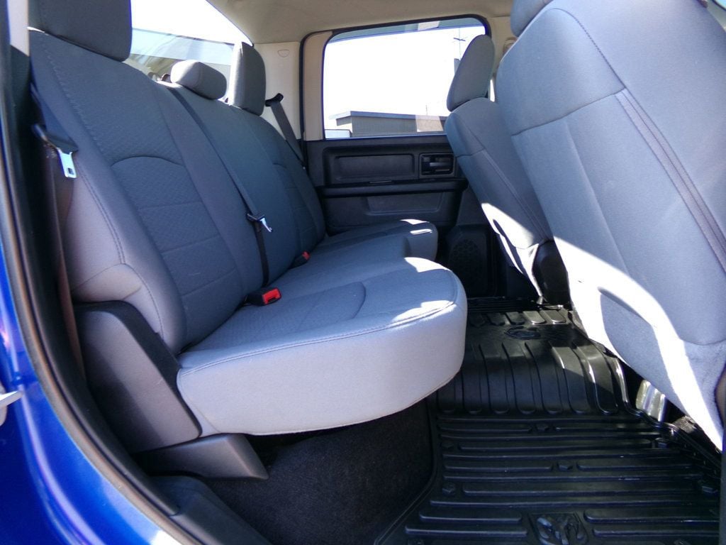 2014 Ram 2500 4WD Crew Cab 149" Tradesman - 22932250 - 12