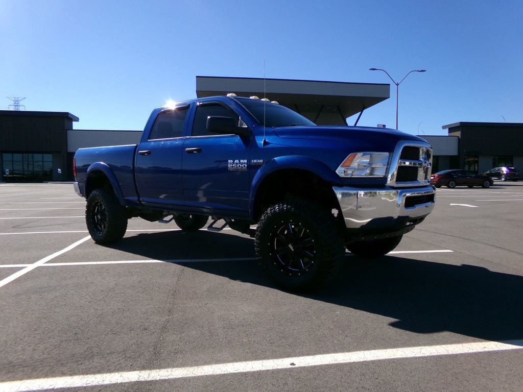 2014 Ram 2500 4WD Crew Cab 149" Tradesman - 22932250 - 3