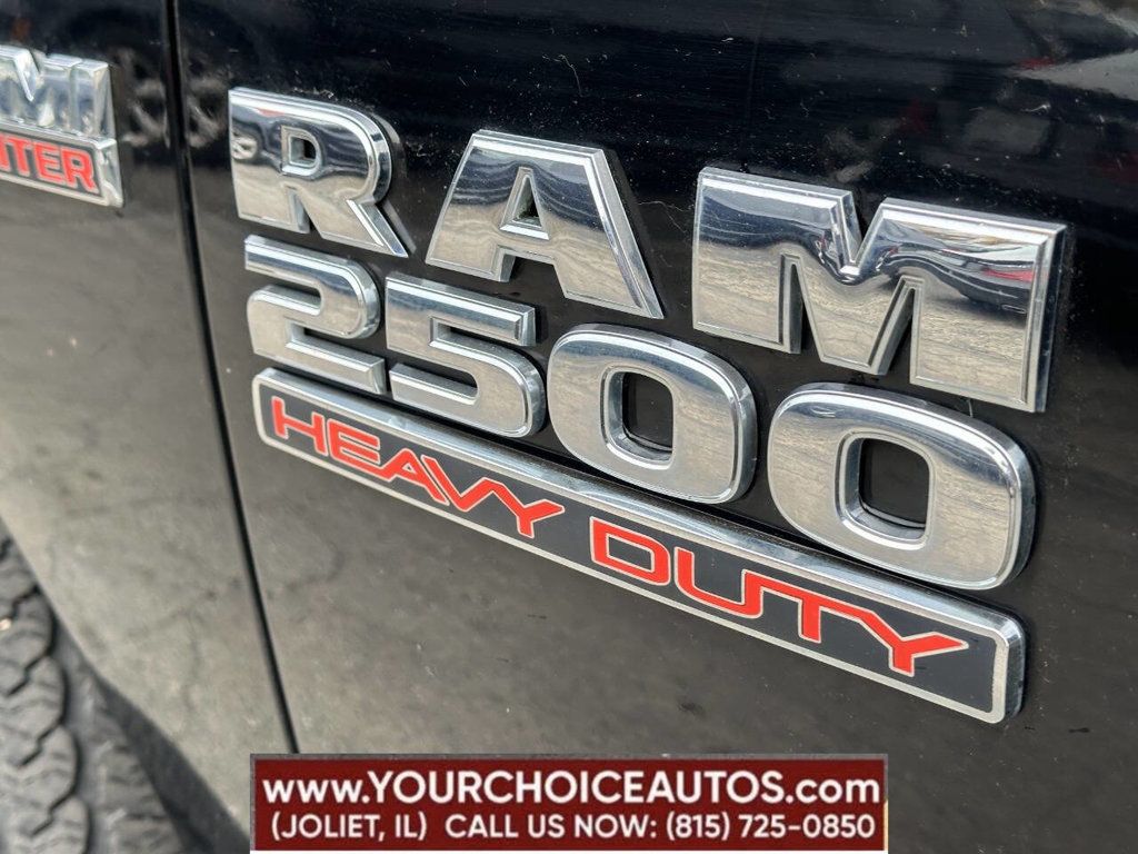 2014 Ram 2500 4WD Crew Cab 169" SLT - 22657389 - 12