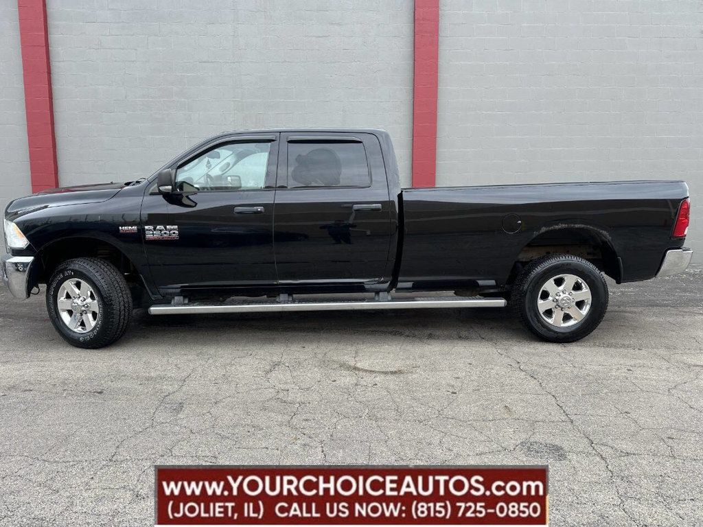 2014 Ram 2500 4WD Crew Cab 169" SLT - 22657389 - 1