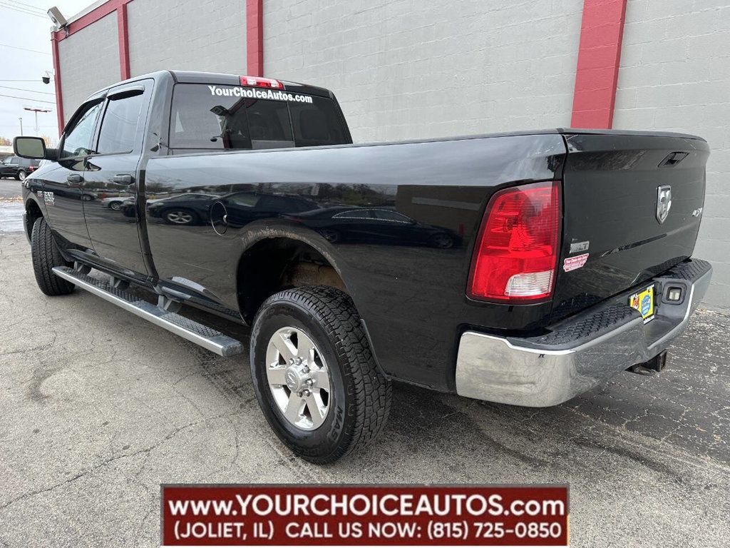 2014 Ram 2500 4WD Crew Cab 169" SLT - 22657389 - 2