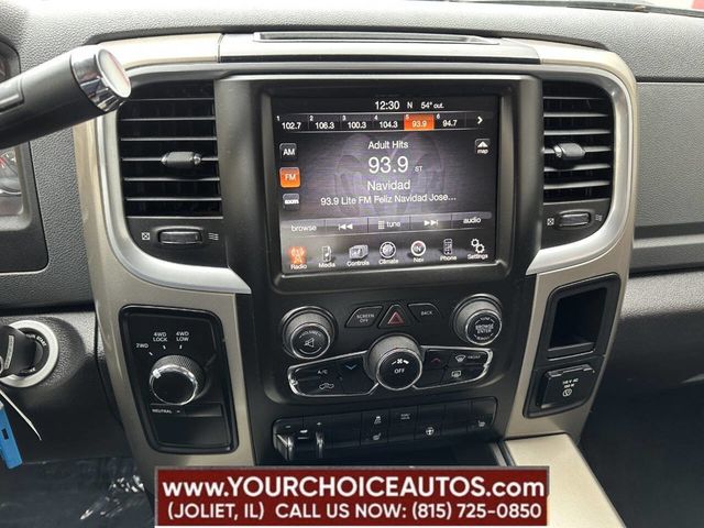 2014 Ram 2500 4WD Crew Cab 169" SLT - 22657389 - 36