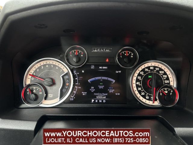 2014 Ram 2500 4WD Crew Cab 169" SLT - 22657389 - 51