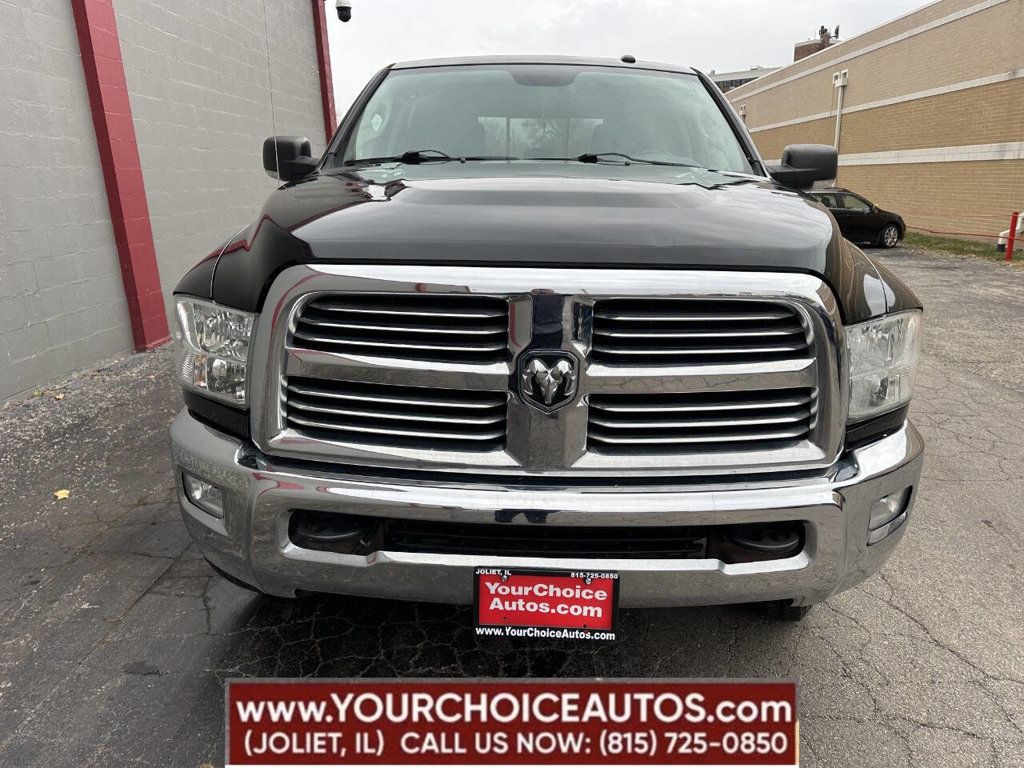 2014 Ram 2500 4WD Crew Cab 169" SLT - 22657389 - 7