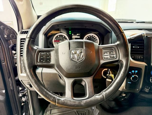 2014 Ram 2500 4WD Mega Cab 160.5" Big Horn - 22910774 - 9