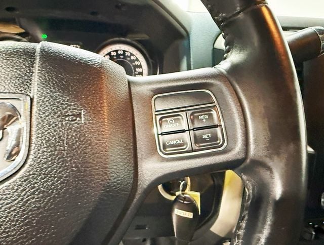 2014 Ram 2500 4WD Mega Cab 160.5" Big Horn - 22910774 - 10