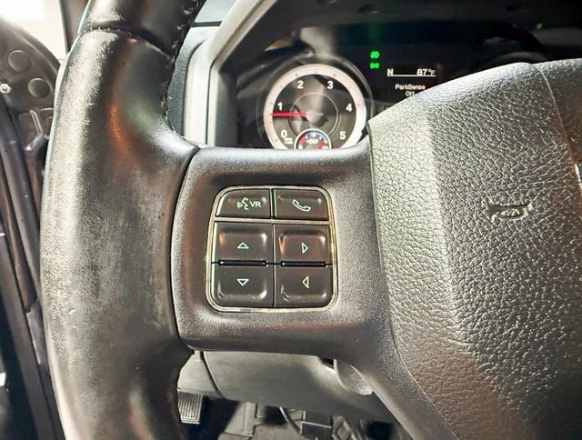 2014 Ram 2500 4WD Mega Cab 160.5" Big Horn - 22910774 - 11