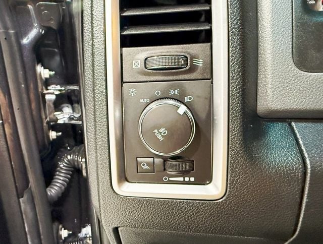 2014 Ram 2500 4WD Mega Cab 160.5" Big Horn - 22910774 - 12