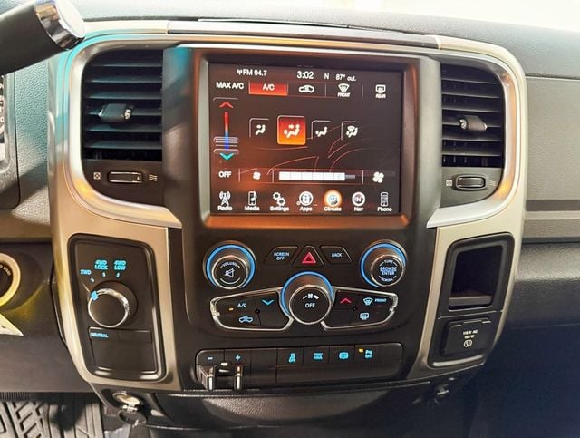 2014 Ram 2500 4WD Mega Cab 160.5" Big Horn - 22910774 - 14