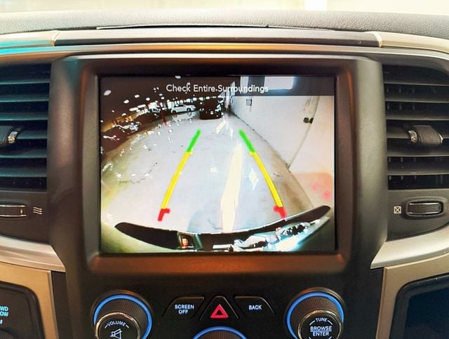 2014 Ram 2500 4WD Mega Cab 160.5" Big Horn - 22910774 - 19