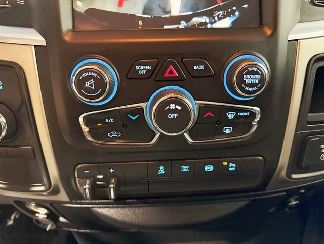 2014 Ram 2500 4WD Mega Cab 160.5" Big Horn - 22910774 - 20