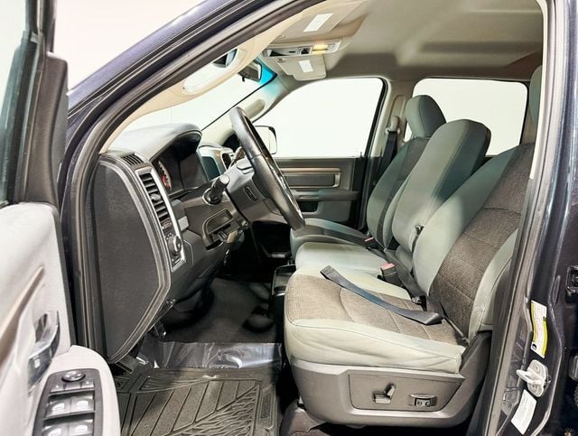 2014 Ram 2500 4WD Mega Cab 160.5" Big Horn - 22910774 - 21