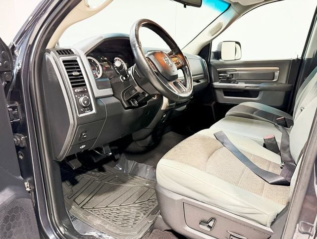 2014 Ram 2500 4WD Mega Cab 160.5" Big Horn - 22910774 - 23