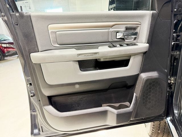 2014 Ram 2500 4WD Mega Cab 160.5" Big Horn - 22910774 - 25