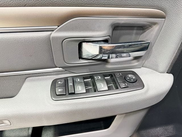 2014 Ram 2500 4WD Mega Cab 160.5" Big Horn - 22910774 - 26