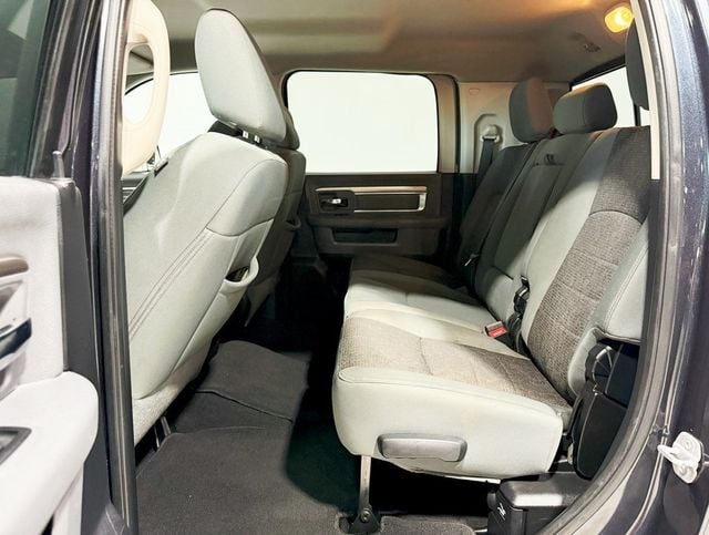 2014 Ram 2500 4WD Mega Cab 160.5" Big Horn - 22910774 - 27