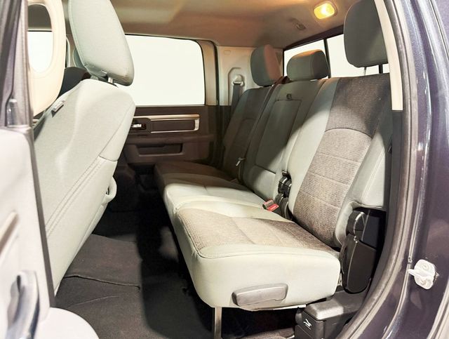 2014 Ram 2500 4WD Mega Cab 160.5" Big Horn - 22910774 - 28