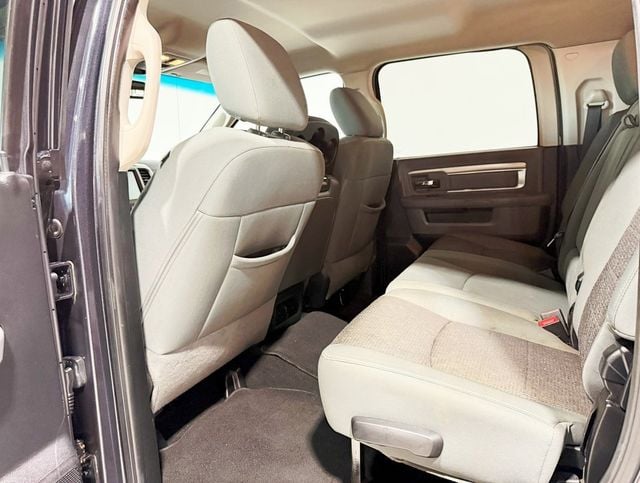 2014 Ram 2500 4WD Mega Cab 160.5" Big Horn - 22910774 - 29