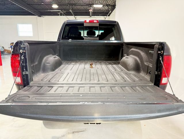 2014 Ram 2500 4WD Mega Cab 160.5" Big Horn - 22910774 - 33