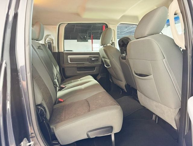 2014 Ram 2500 4WD Mega Cab 160.5" Big Horn - 22910774 - 36