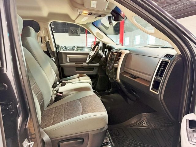 2014 Ram 2500 4WD Mega Cab 160.5" Big Horn - 22910774 - 38