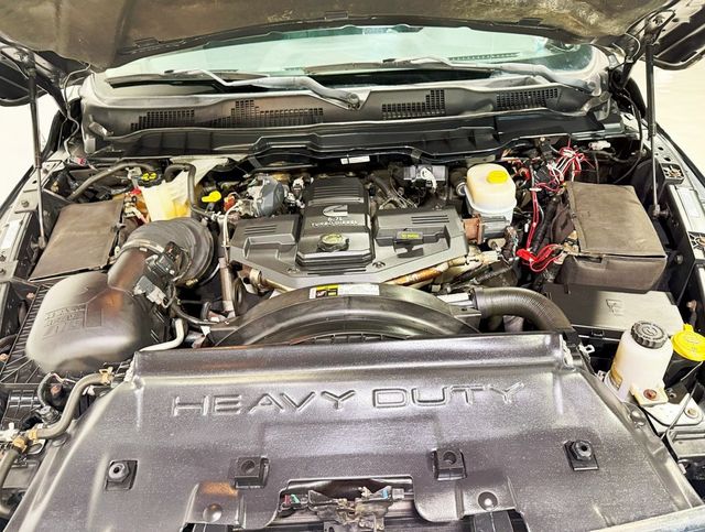 2014 Ram 2500 4WD Mega Cab 160.5" Big Horn - 22910774 - 40